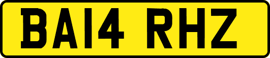 BA14RHZ
