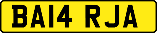 BA14RJA