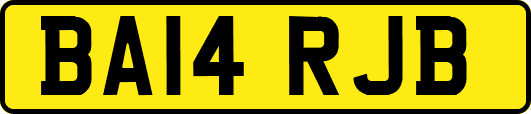 BA14RJB