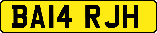 BA14RJH