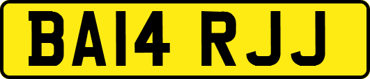 BA14RJJ