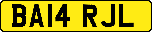 BA14RJL