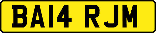 BA14RJM