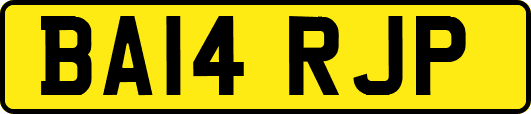 BA14RJP