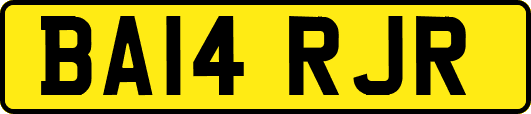 BA14RJR