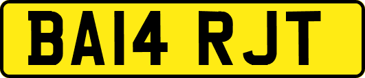 BA14RJT