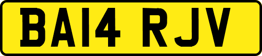 BA14RJV