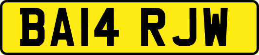 BA14RJW