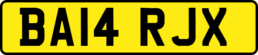 BA14RJX