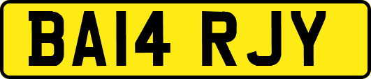 BA14RJY