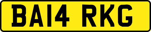BA14RKG