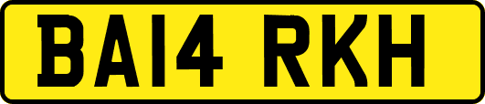 BA14RKH