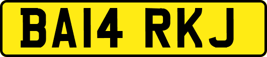 BA14RKJ