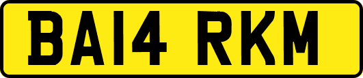 BA14RKM