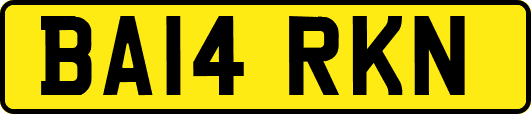 BA14RKN