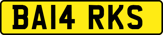 BA14RKS