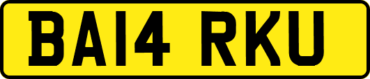 BA14RKU