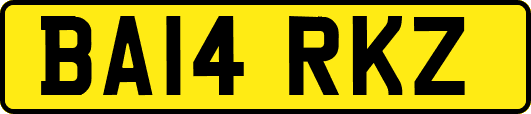BA14RKZ