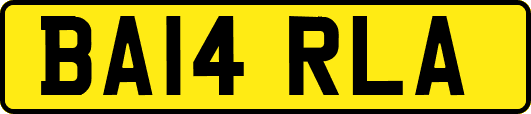 BA14RLA