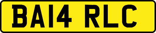 BA14RLC