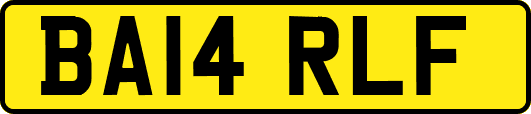 BA14RLF