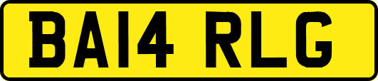 BA14RLG