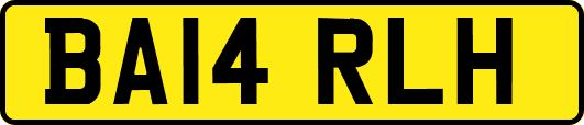 BA14RLH