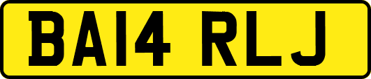BA14RLJ