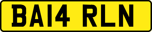 BA14RLN