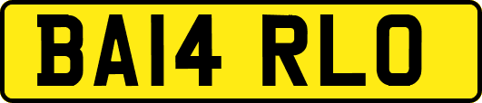 BA14RLO