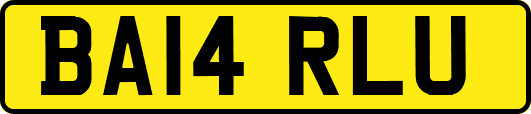 BA14RLU