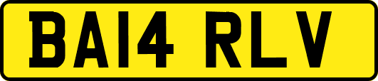 BA14RLV