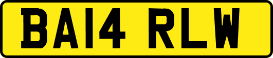 BA14RLW