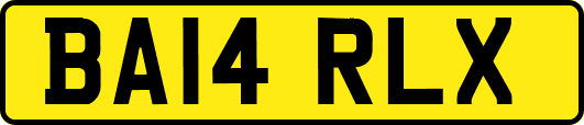 BA14RLX