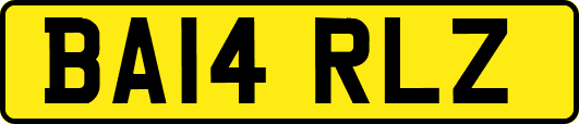 BA14RLZ