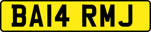 BA14RMJ