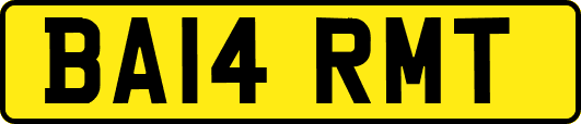BA14RMT