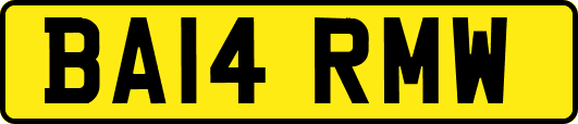 BA14RMW