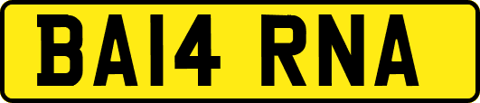 BA14RNA