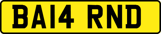 BA14RND