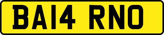 BA14RNO