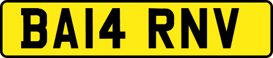 BA14RNV