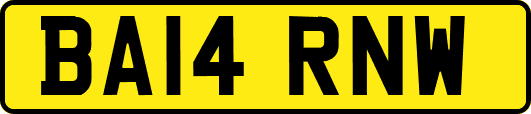 BA14RNW