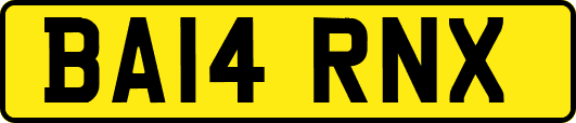 BA14RNX