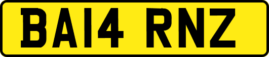 BA14RNZ