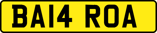 BA14ROA