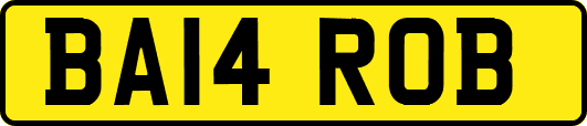 BA14ROB