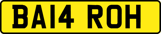 BA14ROH
