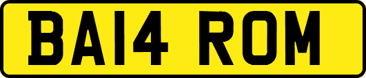 BA14ROM