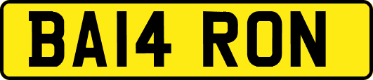 BA14RON